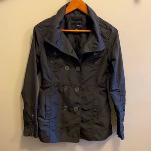 Hurley Light Jacket with cool buttons and pockets